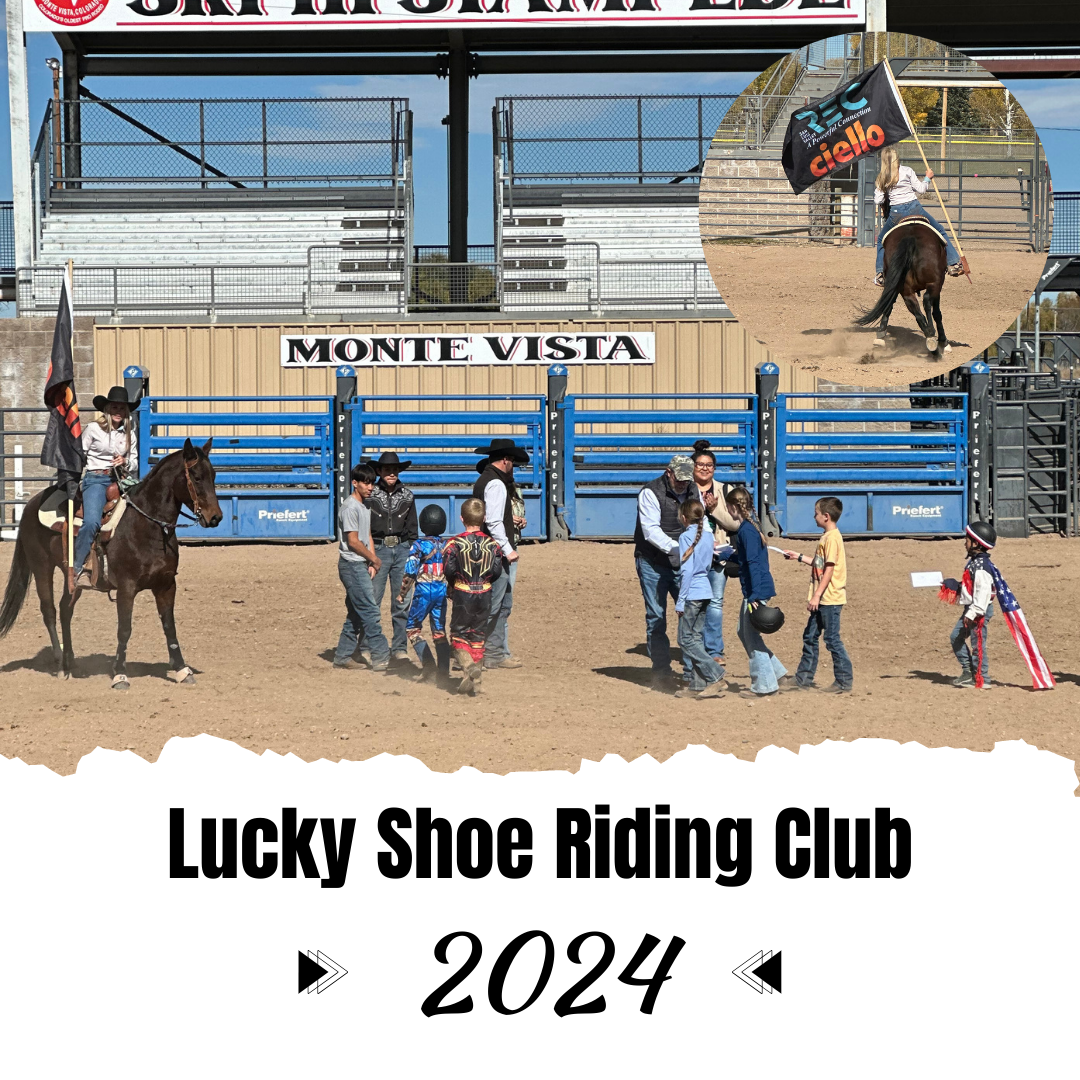 Lucky Show Riding Club's Fall Show