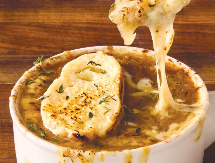 French Onion Soup