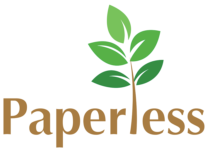 paperless grpahic