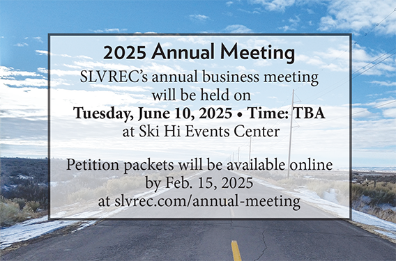 annual meeting 2025 info