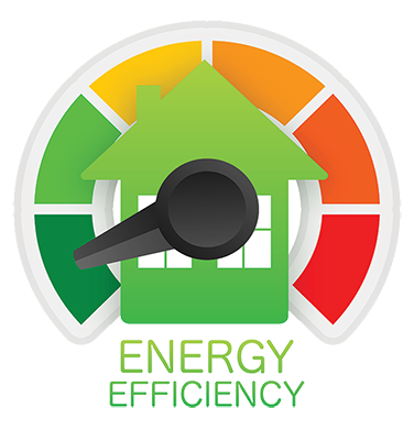 Energy efficiency clipart