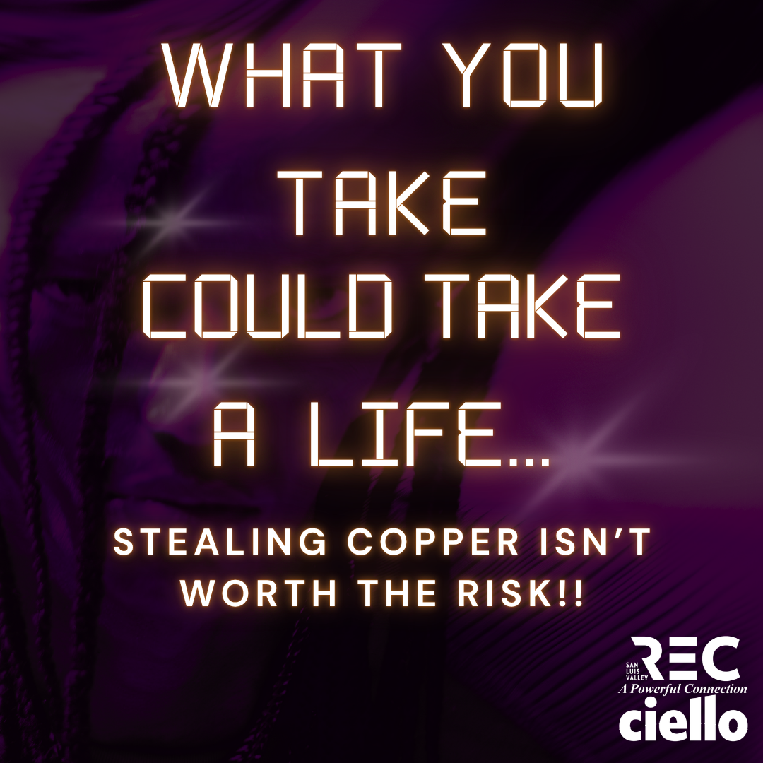 Copper theft clipart 