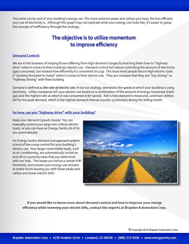 Demand Analogy Page 2